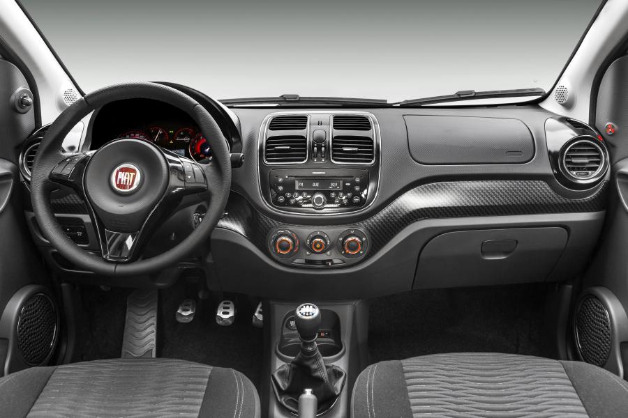  Fiat Palio Sporting 2016 года  (фото 10 из 10)